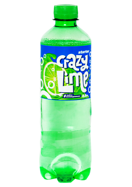 Starter V (со вкусом лимон-лайма) 0,5 л